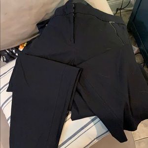 Lane Bryant ankle pants